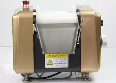 Verf/Inkt/Pigment van de de Balmolen van de Laboratoriumschaal Machine van het de Rolmalen de Drievoudige